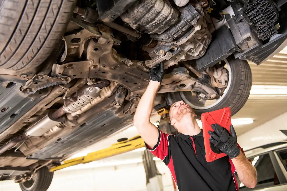 Jake's Auto & Truck Repair: Top Auto Shop Near Herriman, UT