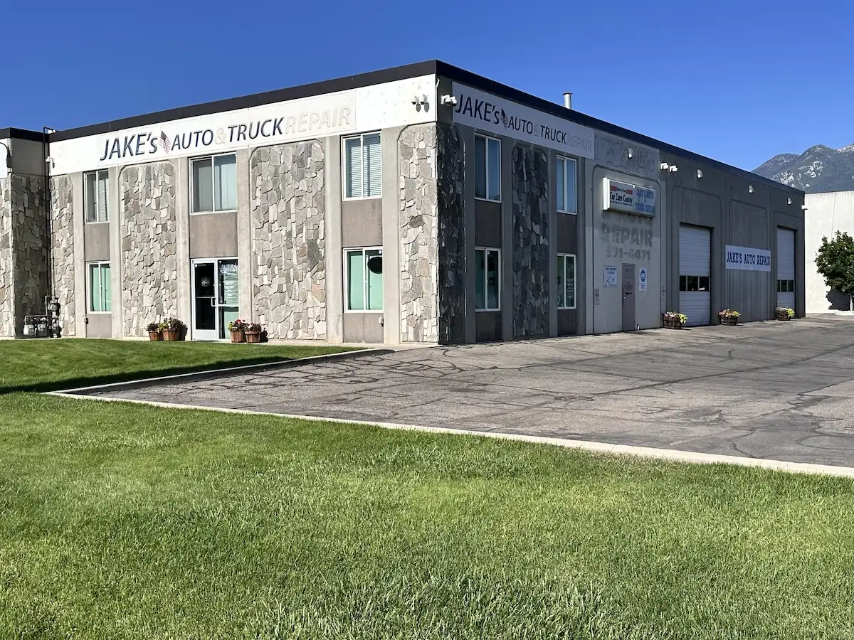 Jake's Auto & Truck Repair featured image