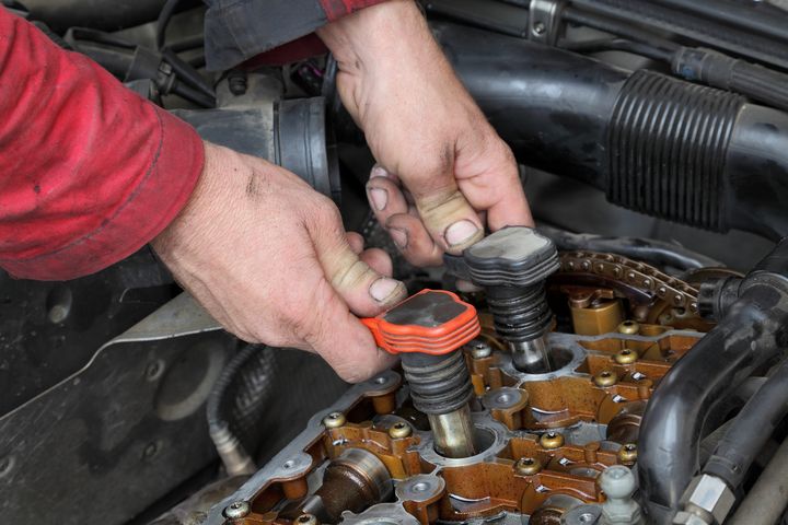 Ignition Coil Replacement In Draper, UT Ignition Coil Replacement In Draper, UT