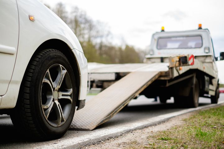 Towing Service In Draper, UT